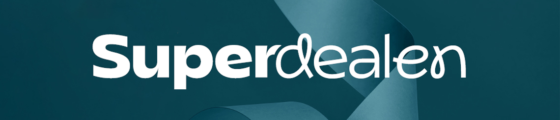 Superdealen logo